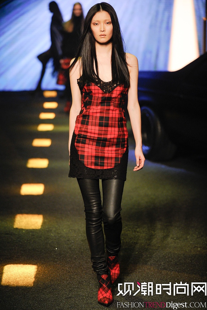 Philipp Plein 2014ﶬʱװŮװ㳡ͼƬ