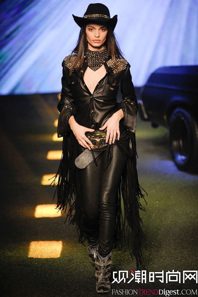 Philipp Plein 2014ﶬʱװŮװ㳡ͼƬ