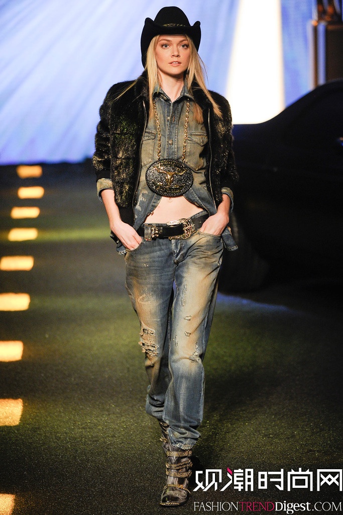 Philipp Plein 2014ﶬʱװŮװ㳡ͼƬ