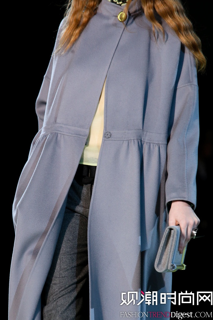 Giorgio Armani  2014�ﶬ����ʱװ��Ůװ�㳡����ͼƬ