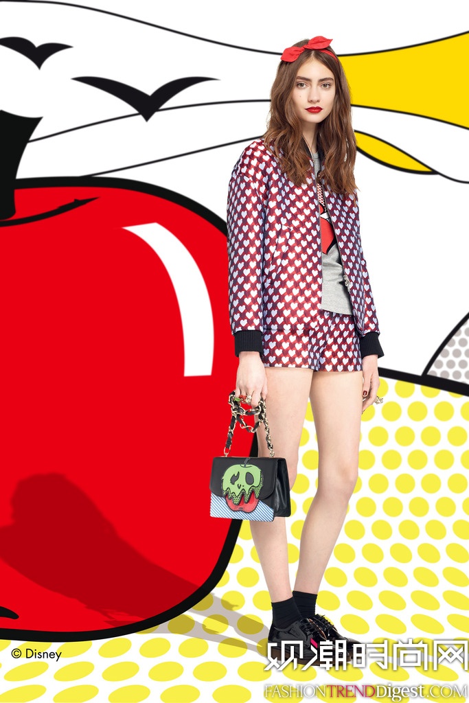 Red Valentino 2014ﶬŦԼʱװŮװ㳡ͼƬ