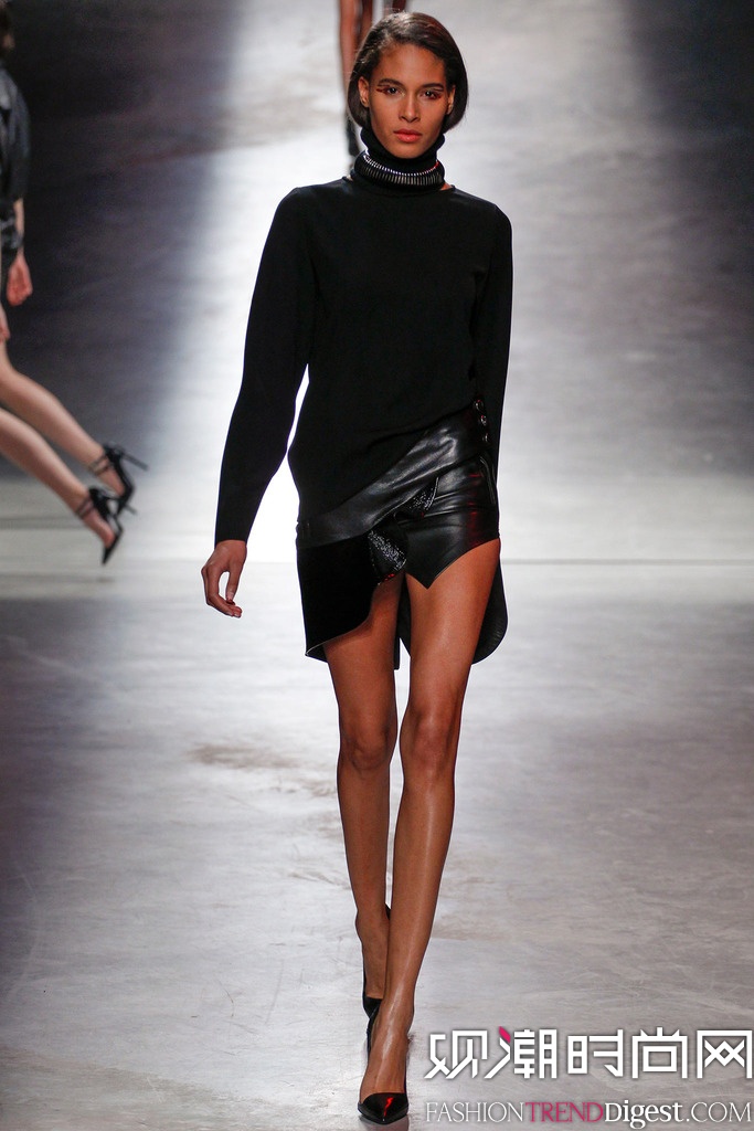 Anthony Vaccarello  2014ﶬʱװŮװ㳡ͼƬ