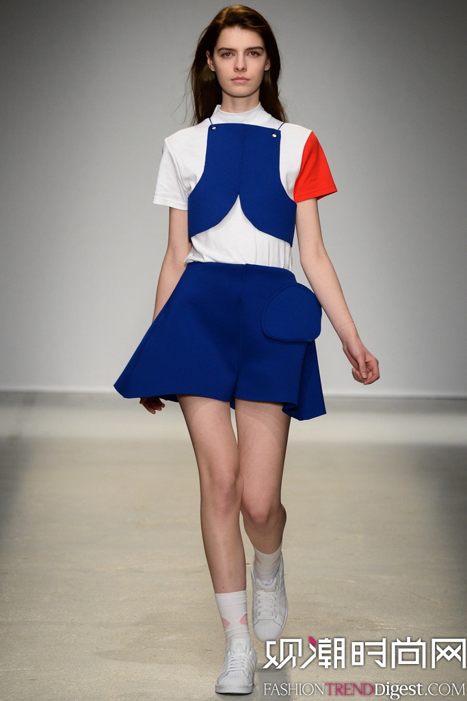 jacquemus 2014秋冬巴黎时装周女装秀场