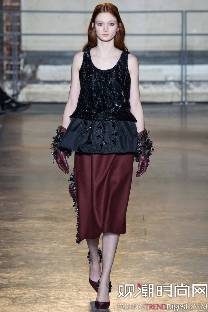 Rochas 2014ﶬʱװŮװ㳡ͼƬ