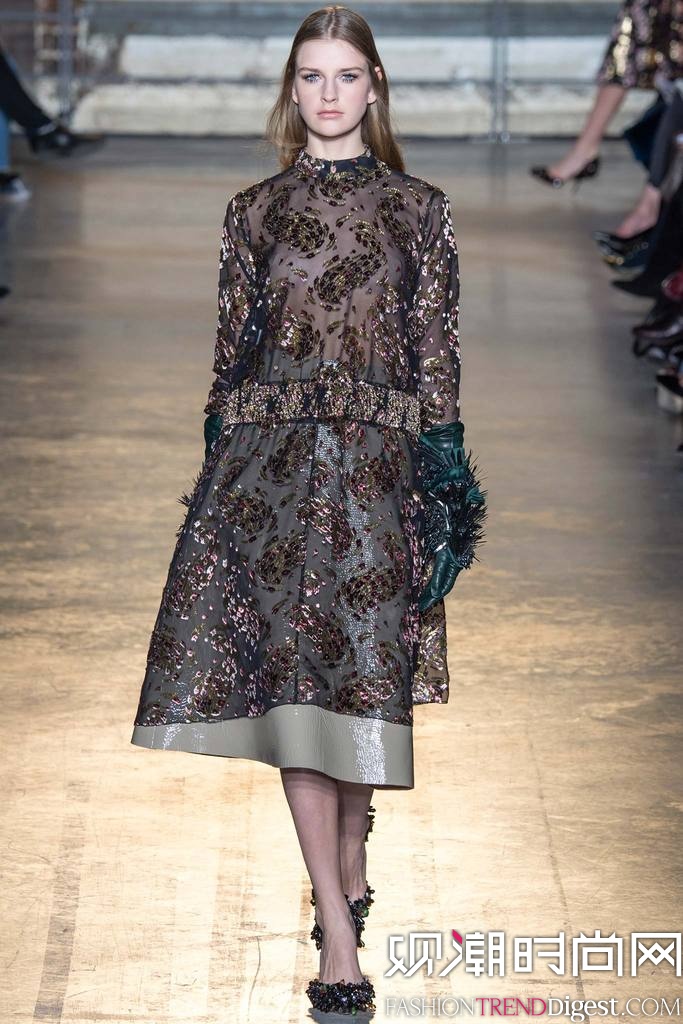 Rochas 2014ﶬʱװŮװ㳡ͼƬ