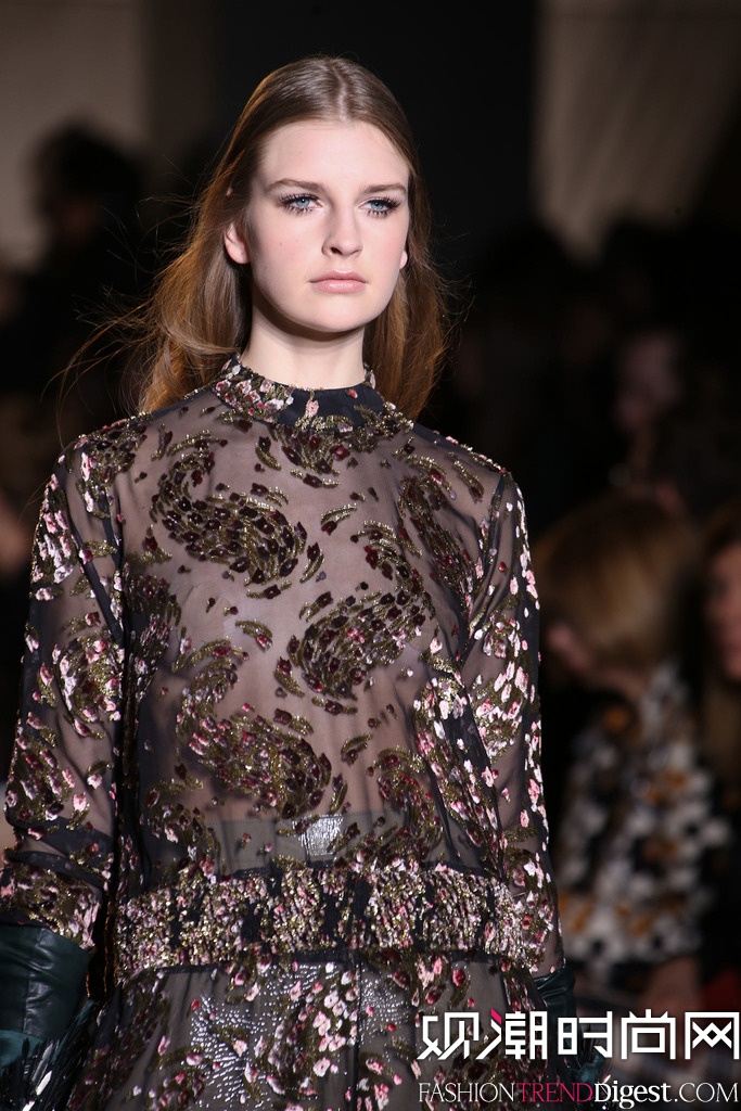 Rochas 2014ﶬʱװŮװ㳡ͼƬ