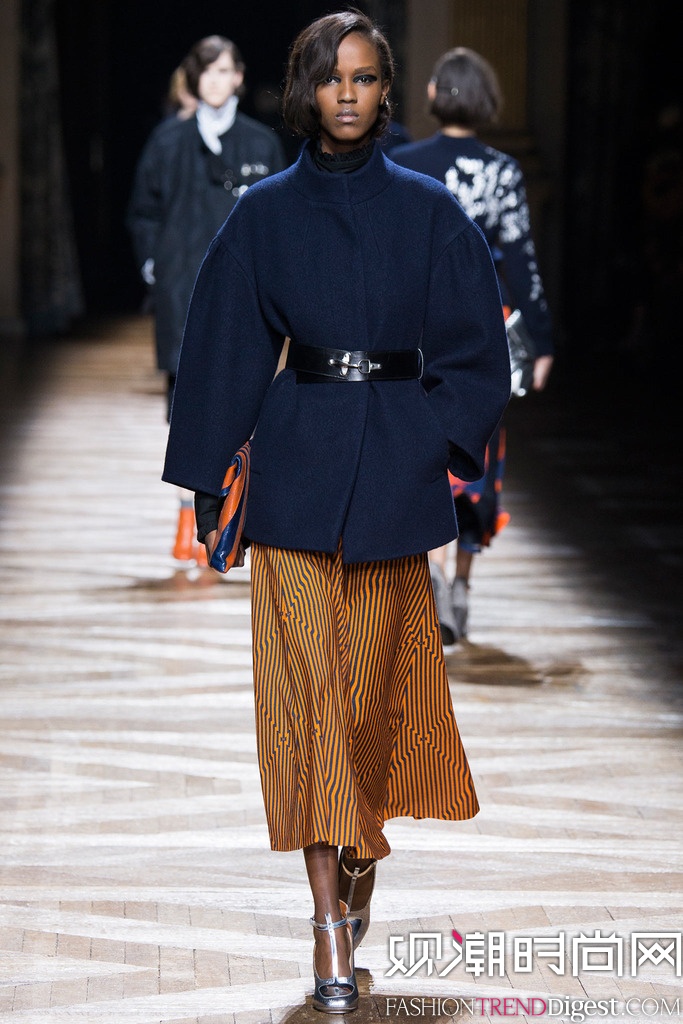 Dries Van Noten  2014ﶬ׶ʱװŮװ㳡ͼƬ