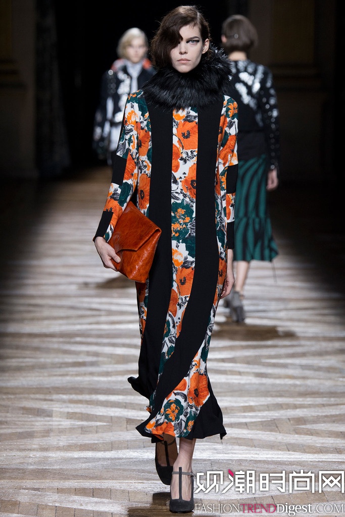 Dries Van Noten  2014ﶬؕrbŮbDƬ