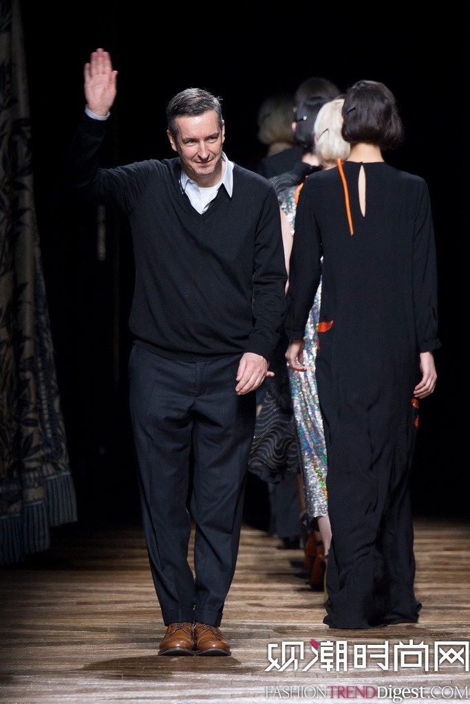Dries Van Noten  2014ﶬؕrbŮbDƬ