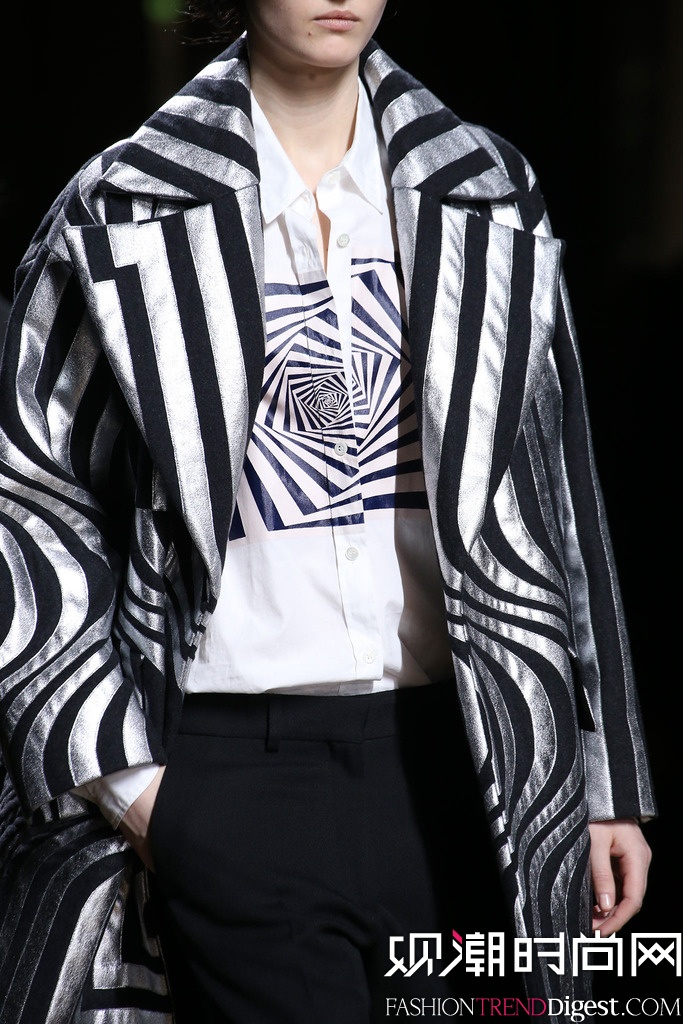 Dries Van Noten  2014�ﶬ�׶�ʱװ��Ůװ�㳡����ͼƬ