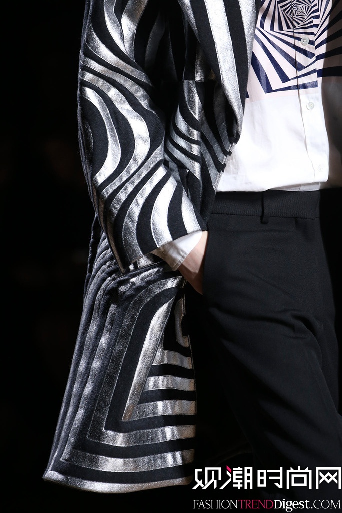 Dries Van Noten  2014�ﶬ�׶�ʱװ��Ůװ�㳡����ͼƬ