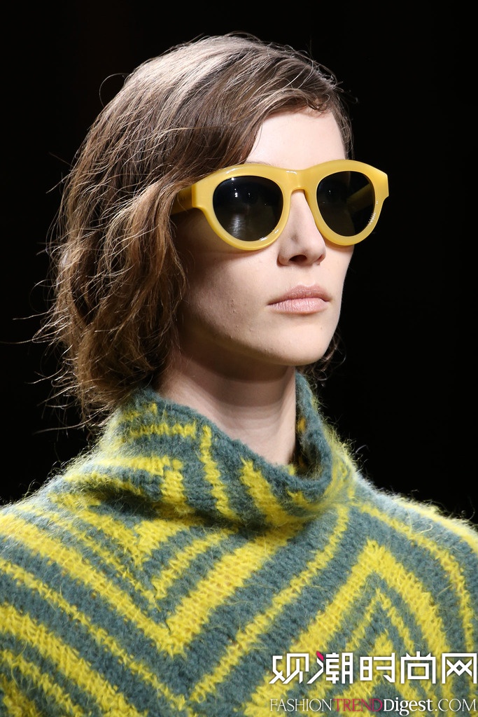 Dries Van Noten  2014�ﶬ�׶�ʱװ��Ůװ�㳡����ͼƬ