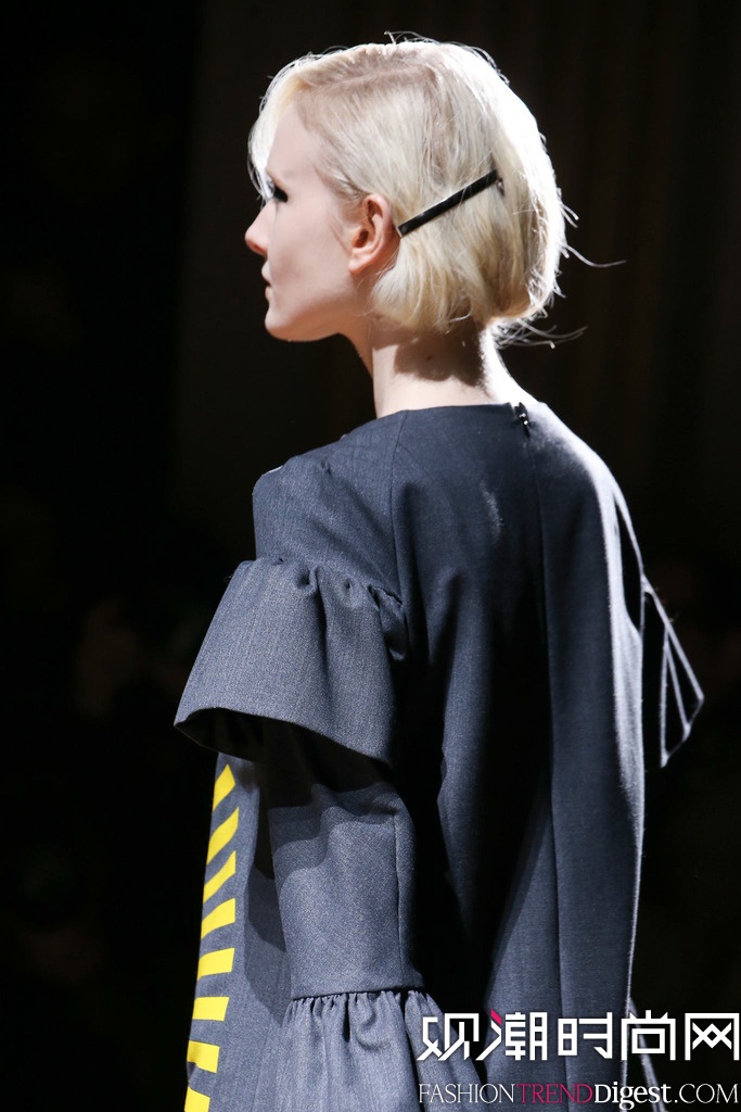 Dries Van Noten  2014�ﶬ�׶�ʱװ��Ůװ�㳡����ͼƬ