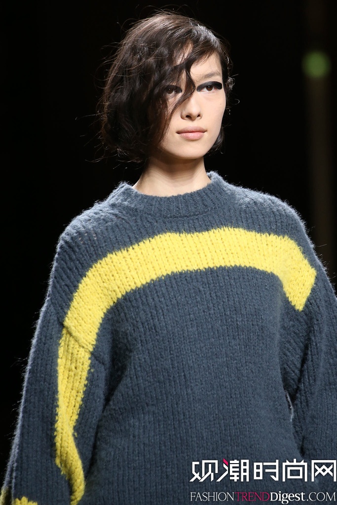 Dries Van Noten  2014�ﶬ�׶�ʱװ��Ůװ�㳡����ͼƬ
