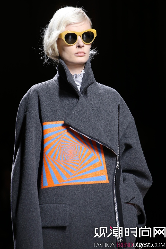 Dries Van Noten  2014�ﶬ�׶�ʱװ��Ůװ�㳡����ͼƬ