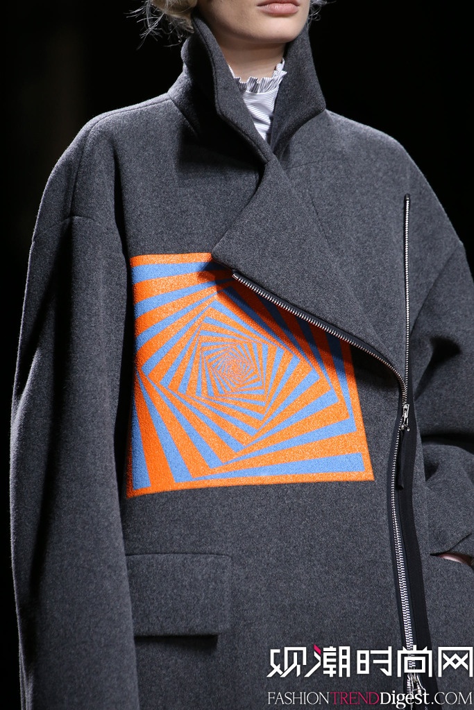 Dries Van Noten  2014�ﶬ�׶�ʱװ��Ůװ�㳡����ͼƬ