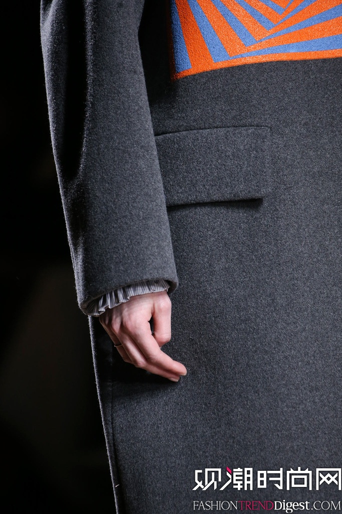 Dries Van Noten  2014�ﶬ�׶�ʱװ��Ůװ�㳡����ͼƬ