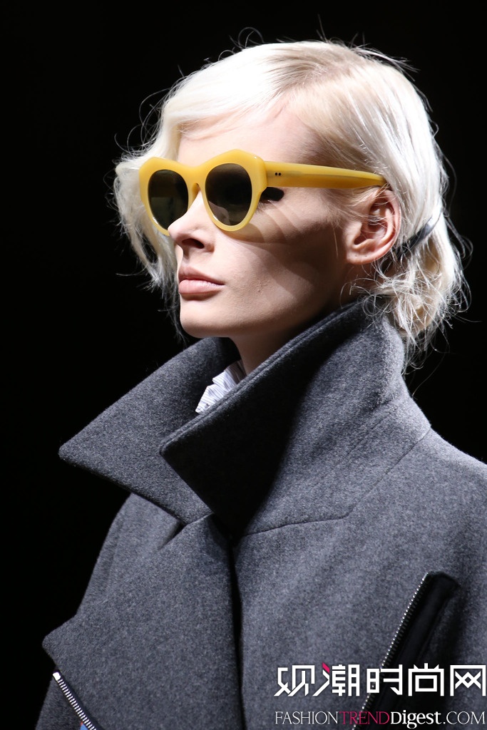 Dries Van Noten  2014�ﶬ�׶�ʱװ��Ůװ�㳡����ͼƬ