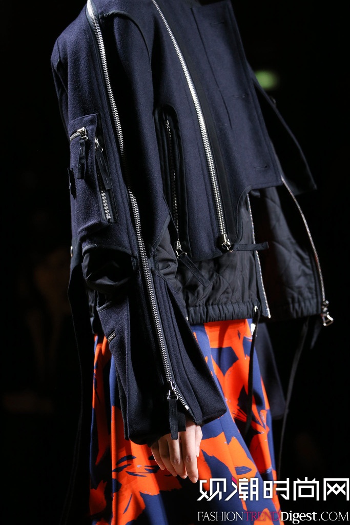 Dries Van Noten  2014�ﶬ�׶�ʱװ��Ůװ�㳡����ͼƬ