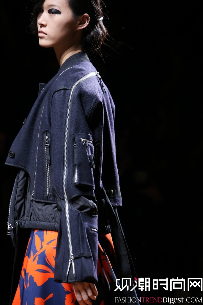 Dries Van Noten  2014�ﶬ�׶�ʱװ��Ůװ�㳡����ͼƬ