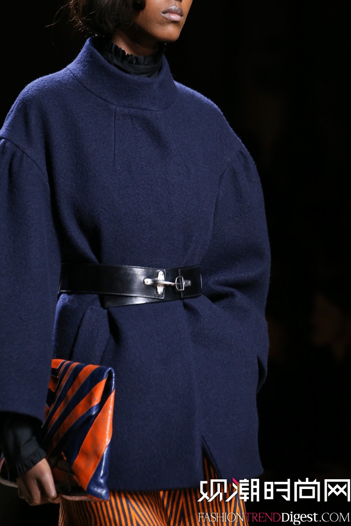 Dries Van Noten  2014�ﶬ�׶�ʱװ��Ůװ�㳡����ͼƬ