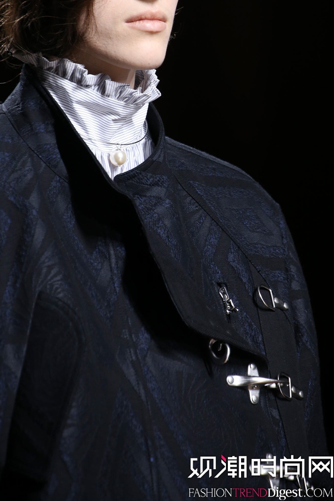 Dries Van Noten  2014�ﶬ�׶�ʱװ��Ůװ�㳡����ͼƬ