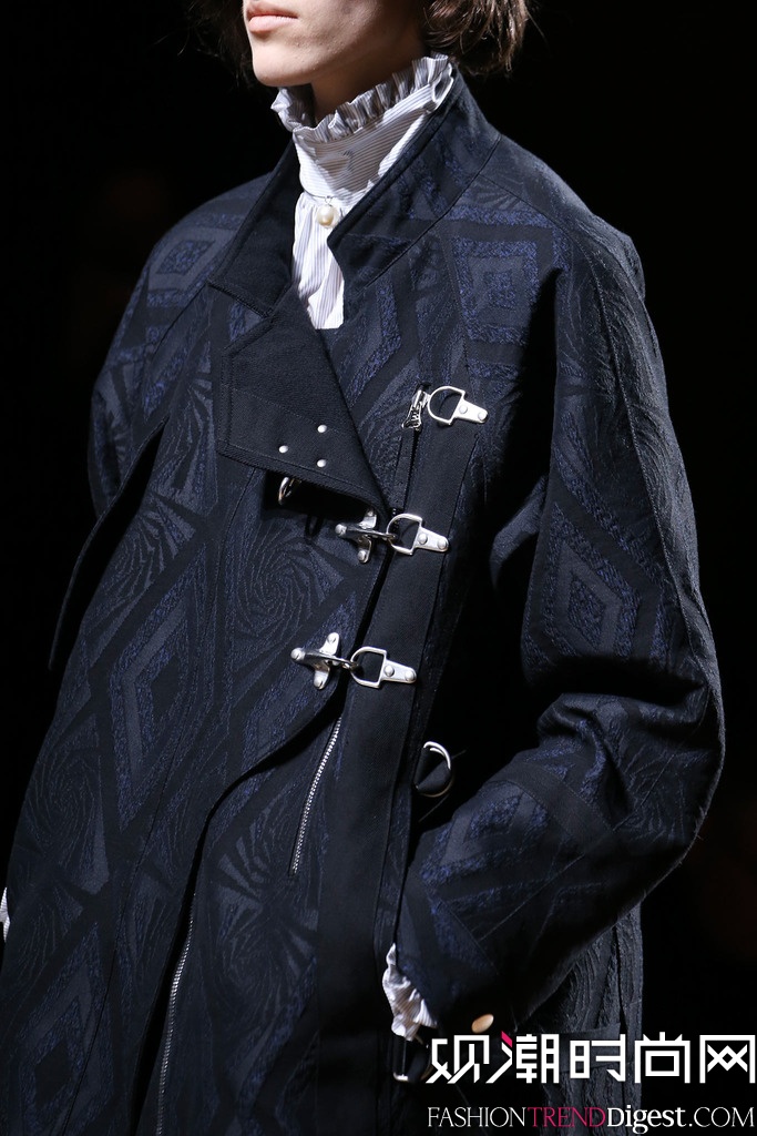 Dries Van Noten  2014�ﶬ�׶�ʱװ��Ůװ�㳡����ͼƬ