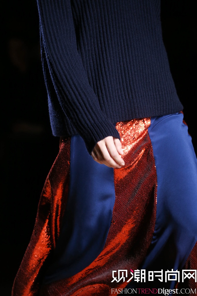 Dries Van Noten  2014�ﶬ�׶�ʱװ��Ůװ�㳡����ͼƬ
