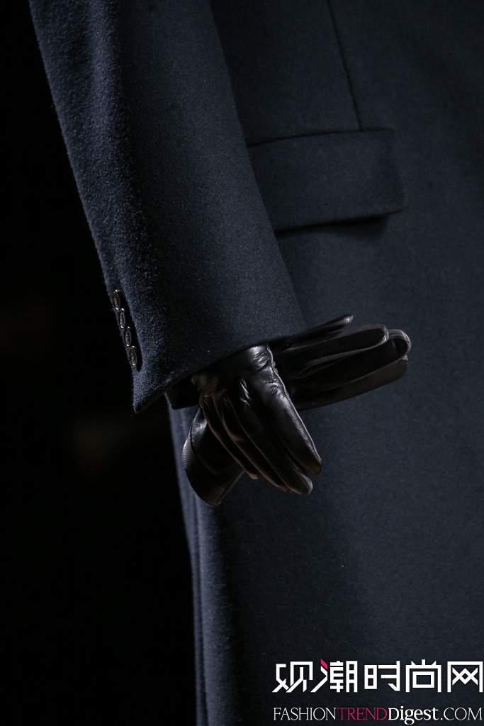 Dries Van Noten  2014�ﶬ�׶�ʱװ��Ůװ�㳡����ͼƬ