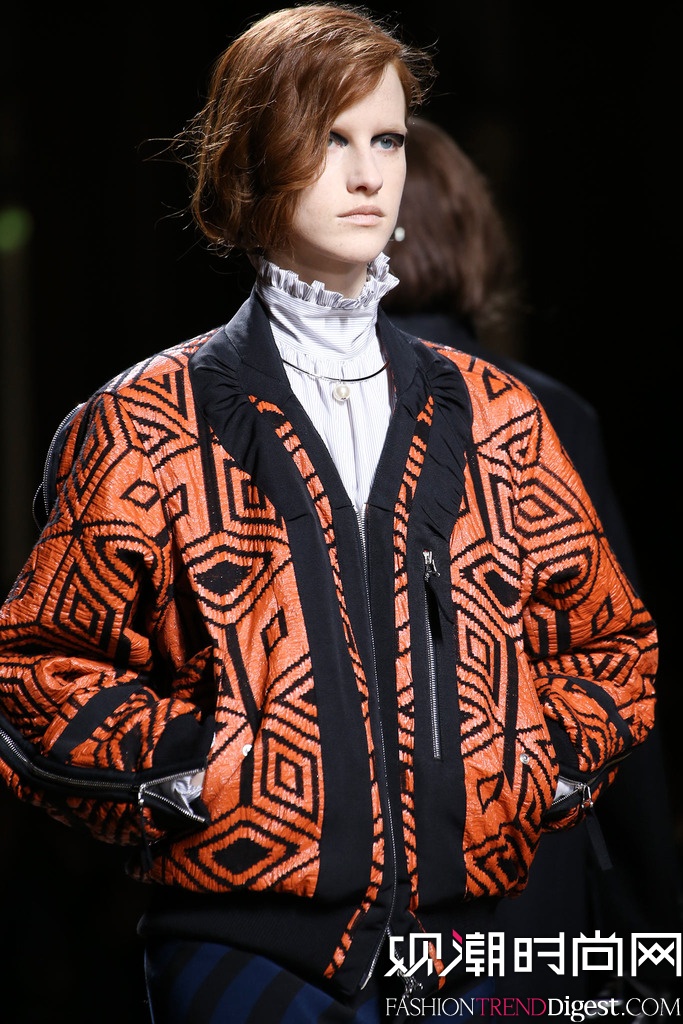 Dries Van Noten  2014�ﶬ�׶�ʱװ��Ůװ�㳡����ͼƬ