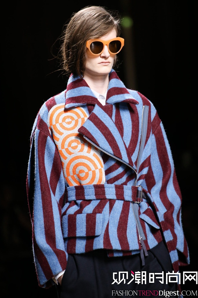 Dries Van Noten  2014�ﶬ�׶�ʱװ��Ůװ�㳡����ͼƬ