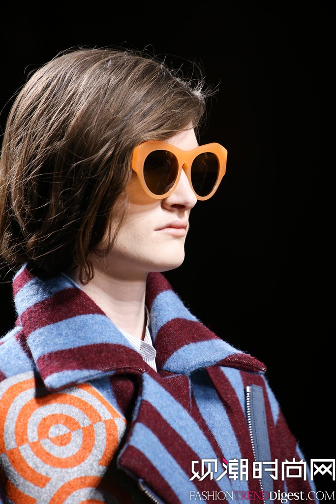 Dries Van Noten  2014�ﶬ�׶�ʱװ��Ůװ�㳡����ͼƬ