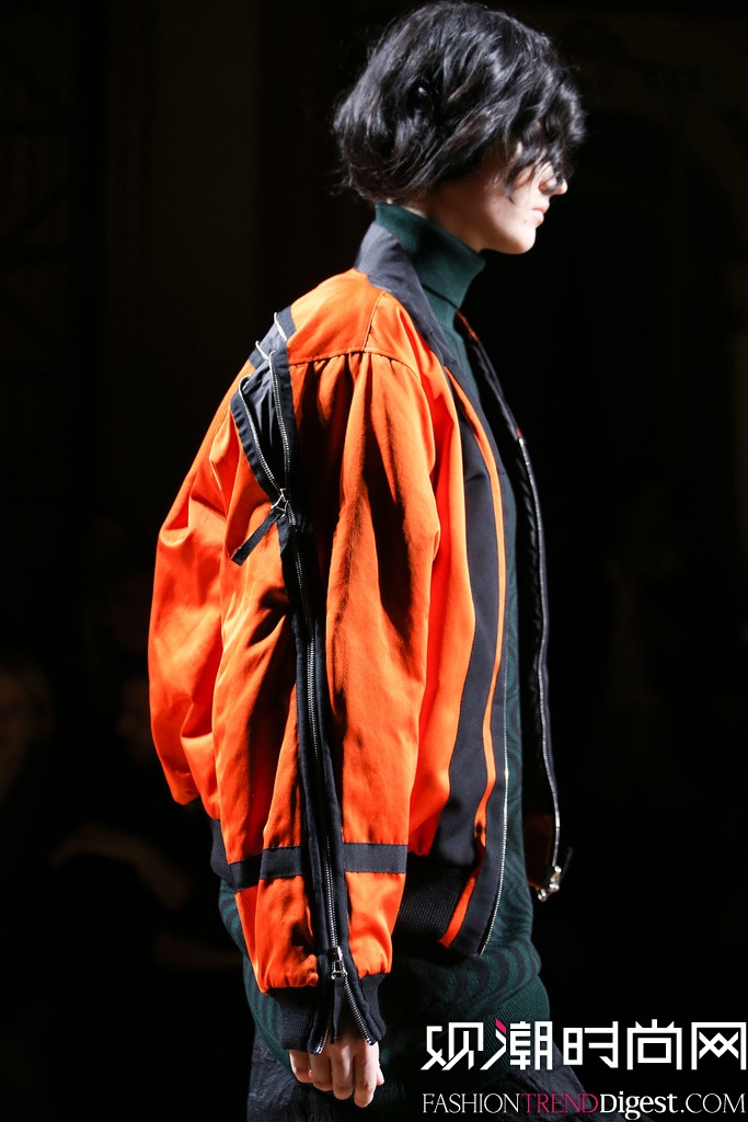 Dries Van Noten  2014�ﶬ�׶�ʱװ��Ůװ�㳡����ͼƬ