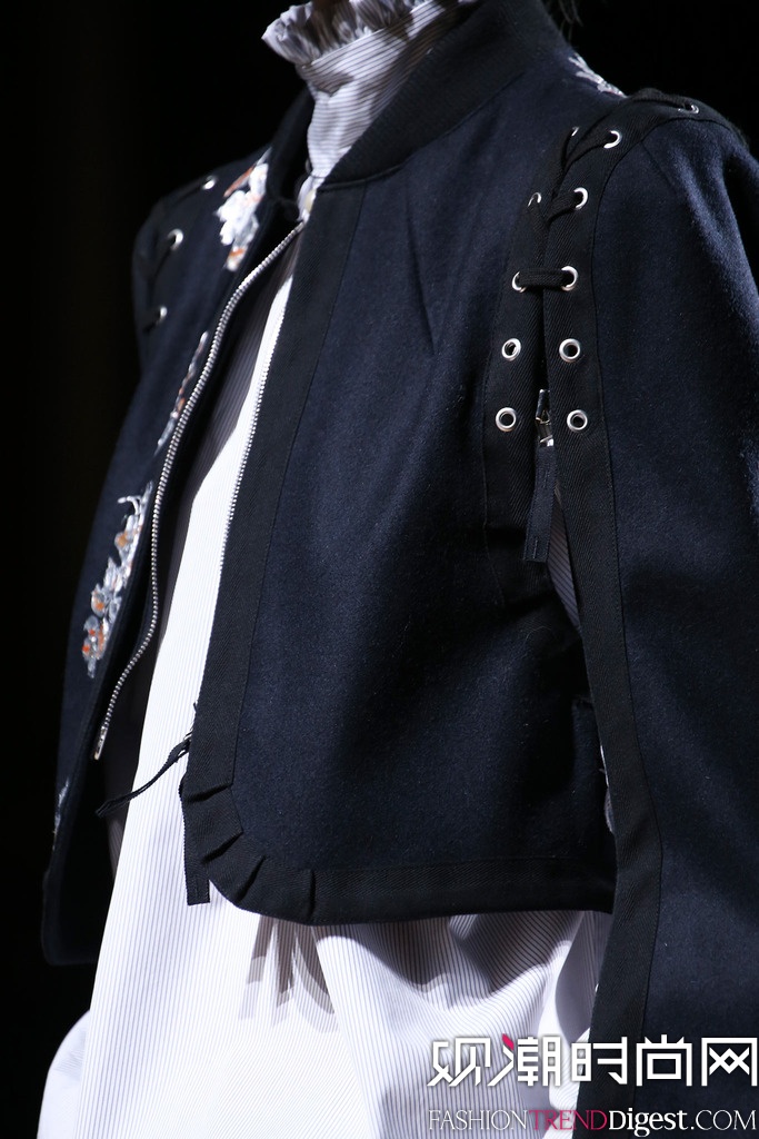 Dries Van Noten  2014�ﶬ�׶�ʱװ��Ůװ�㳡����ͼƬ