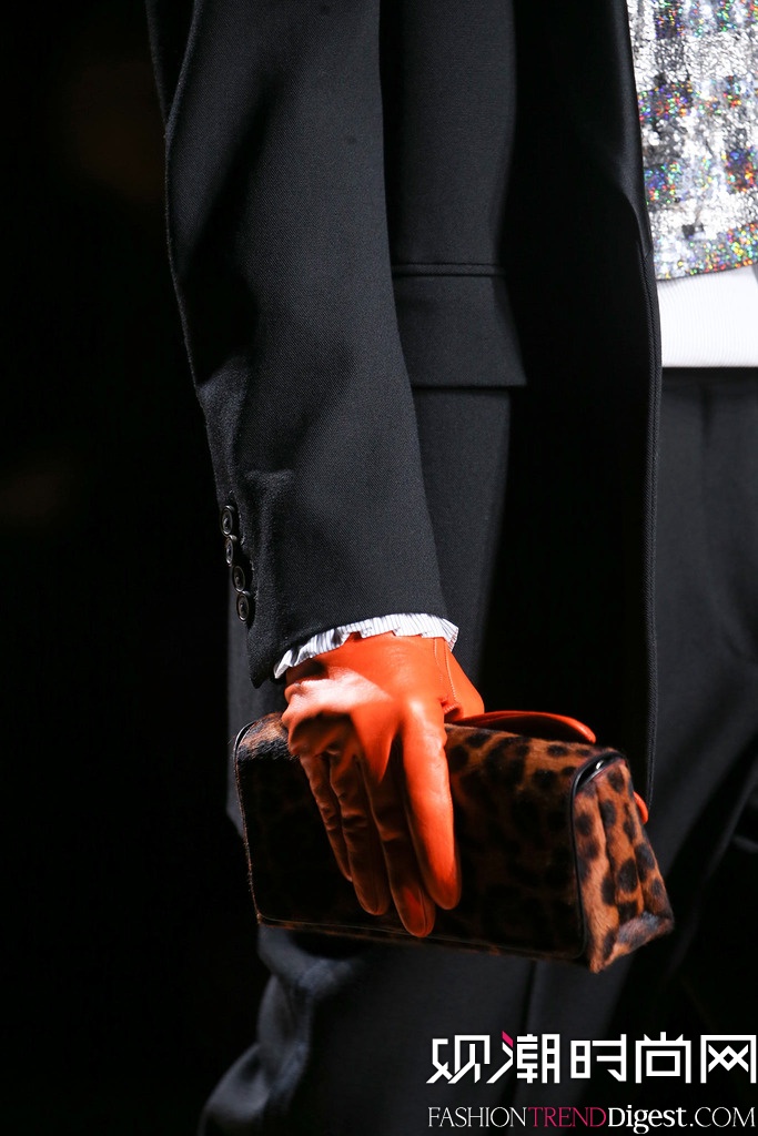 Dries Van Noten  2014�ﶬ�׶�ʱװ��Ůװ�㳡����ͼƬ