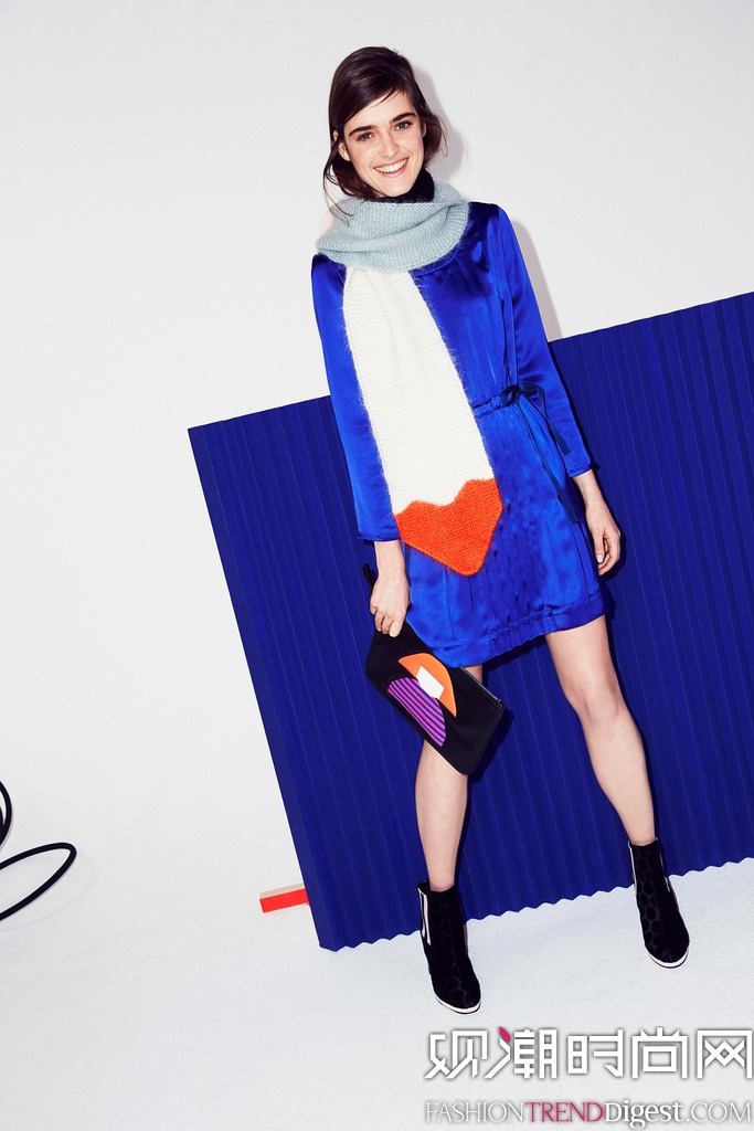 Sonia By Sonia Rykiel 2014ﶬr(sh)bŮb(chng)DƬ