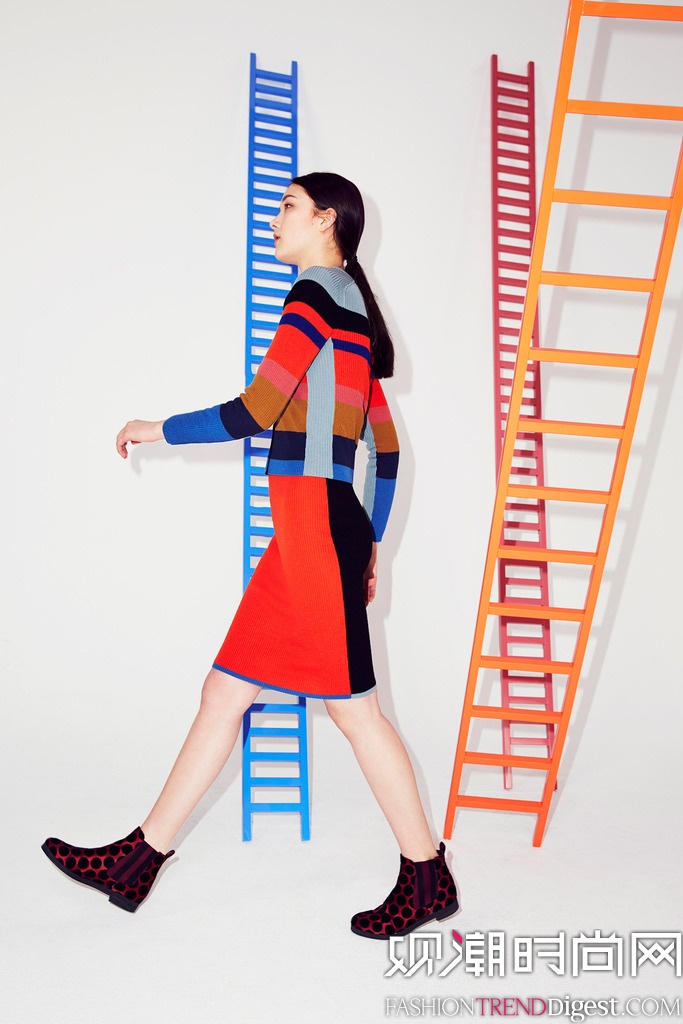 Sonia By Sonia Rykiel 2014ﶬʱװŮװ㳡ͼƬ