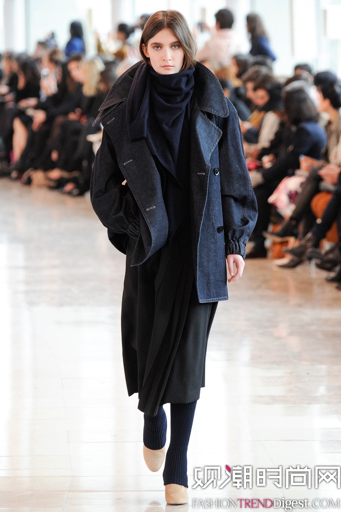 Christophe Lemaire 2014ﶬʱװŮװ㳡ͼƬ