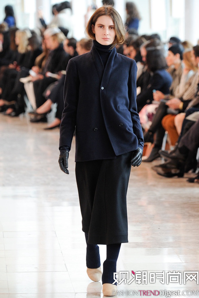 Christophe Lemaire 2014ﶬʱװŮװ㳡ͼƬ