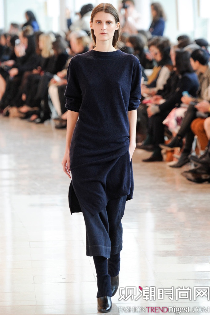 Christophe Lemaire 2014ﶬʱװŮװ㳡ͼƬ