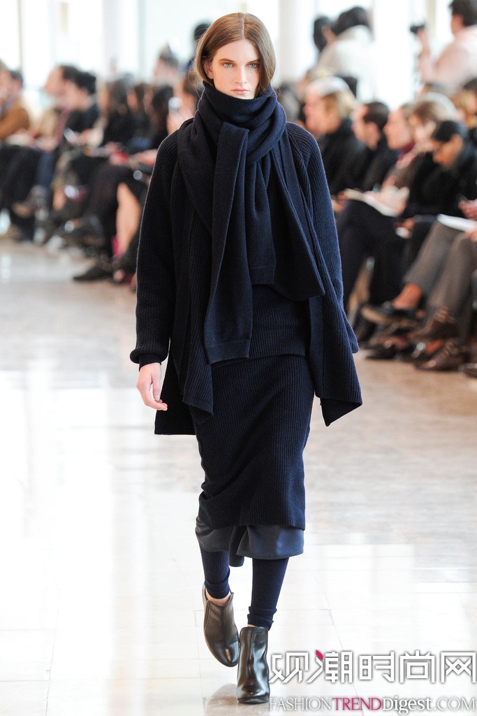 Christophe Lemaire 2014ﶬʱװŮװ㳡ͼƬ