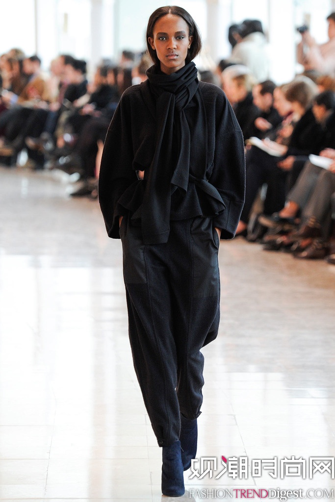 Christophe Lemaire 2014ﶬʱװŮװ㳡ͼƬ