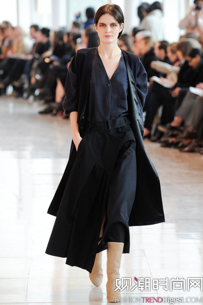 Christophe Lemaire 2014ﶬʱװŮװ㳡ͼƬ