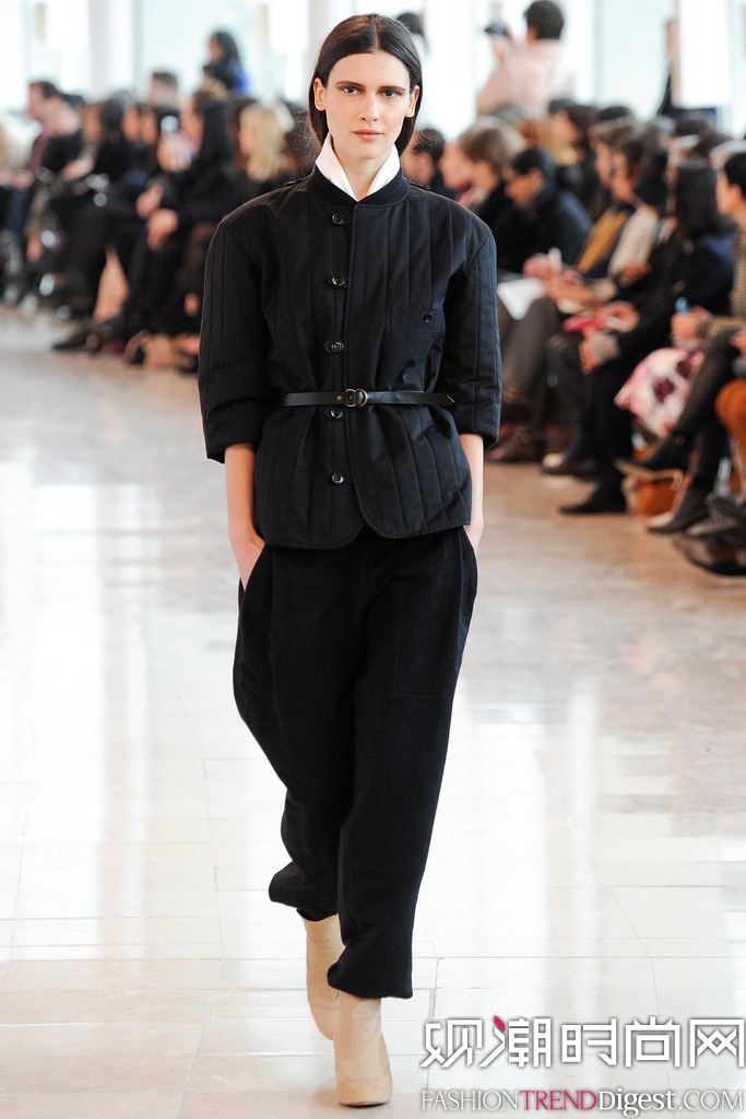 Christophe Lemaire 2014ﶬʱװŮװ㳡ͼƬ