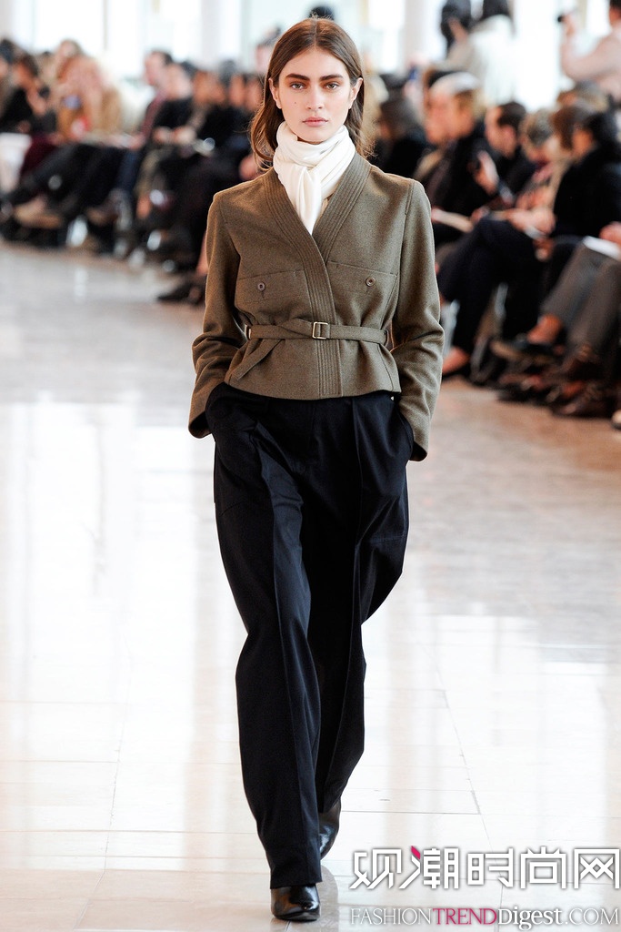 Christophe Lemaire 2014ﶬʱװŮװ㳡ͼƬ