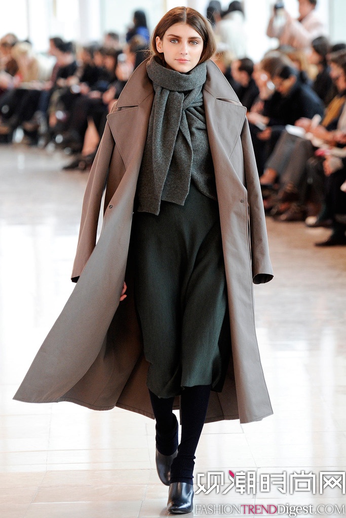 Christophe Lemaire 2014ﶬʱװŮװ㳡ͼƬ