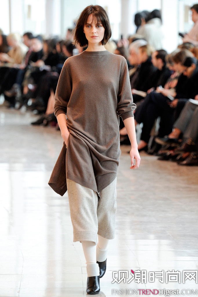 Christophe Lemaire 2014ﶬʱװŮװ㳡ͼƬ