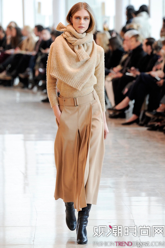 Christophe Lemaire 2014ﶬʱװŮװ㳡ͼƬ