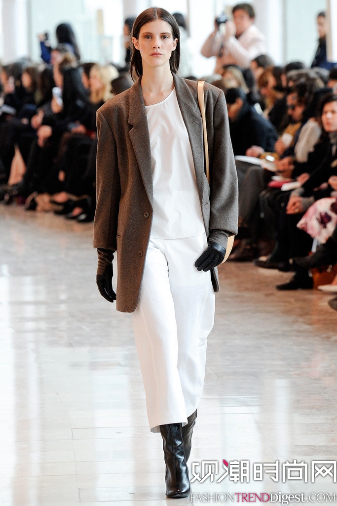 Christophe Lemaire 2014ﶬʱװŮװ㳡ͼƬ