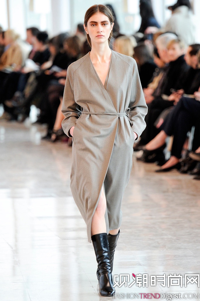 Christophe Lemaire 2014ﶬʱװŮװ㳡ͼƬ